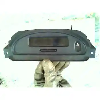 

2885286 Multifunction screen Renault Clio Ii Phase Ii (b/cb0) 1.2 16v