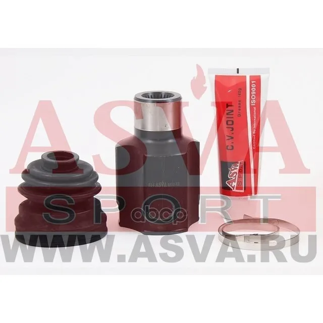 Inner 34х47х27 ASVA art. SYIU-KR