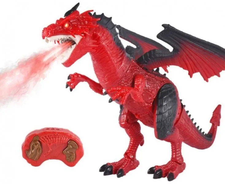 Роботы Динозавры На Пульте Управления Купить