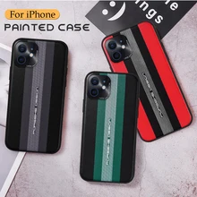 Luxury Phone Case For iPhone 12 11 Pro Max 12 Mini Camera Lens Protection Shockproof Cover For iPhone 12 Pro 11pro Back Coque