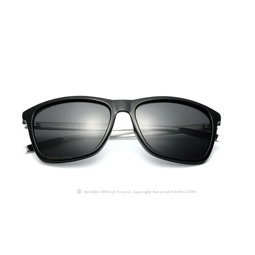 

6108 retrospective polarized sunglasses four colors ginseng color> black Gray Free Shipping