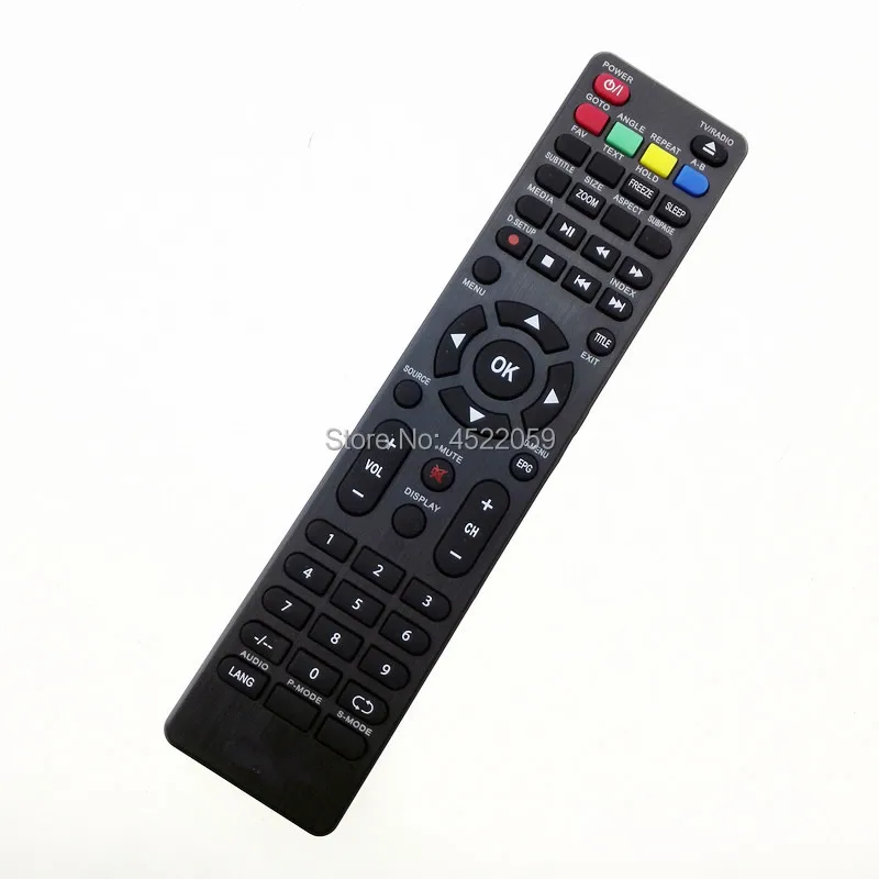 VINABTY Télécommande Remplacée Convient Pour Polaroid TV