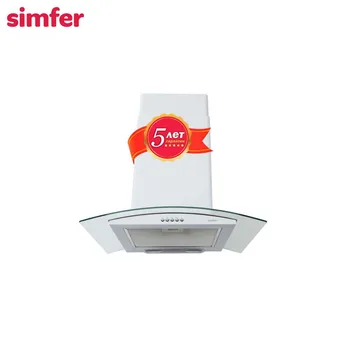 

Range Hoods Simfer 8632SM 60 ANTRACIT Home Appliances Kitchen Cooking Wall Mounted from soot burning bad smell