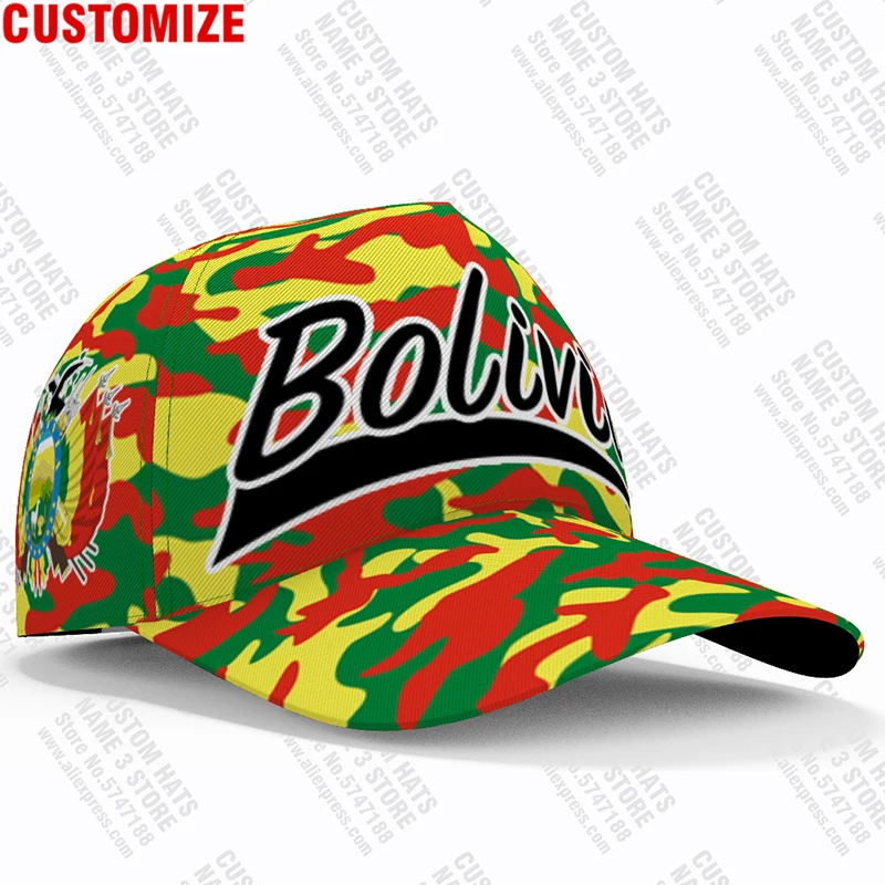 Topi Baseball Bolivia Gratis 3d Dibuat 