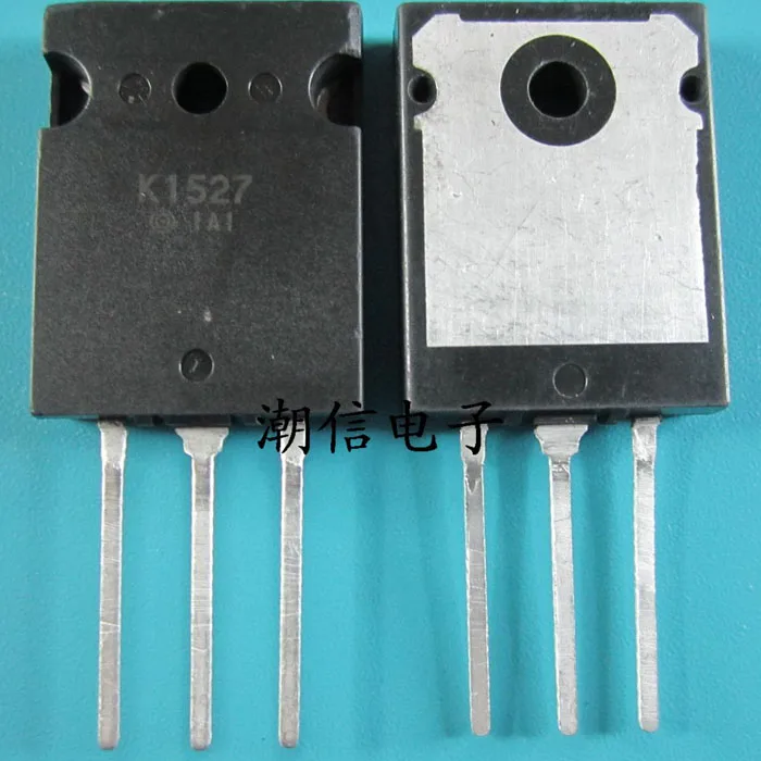 K1527 2SK1527 TO-3PL 40A 500V