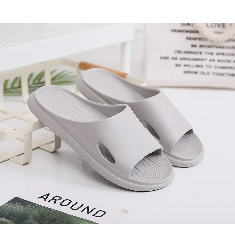 Summer Household Slippers Comfortable Antibacterial Sandals Woman