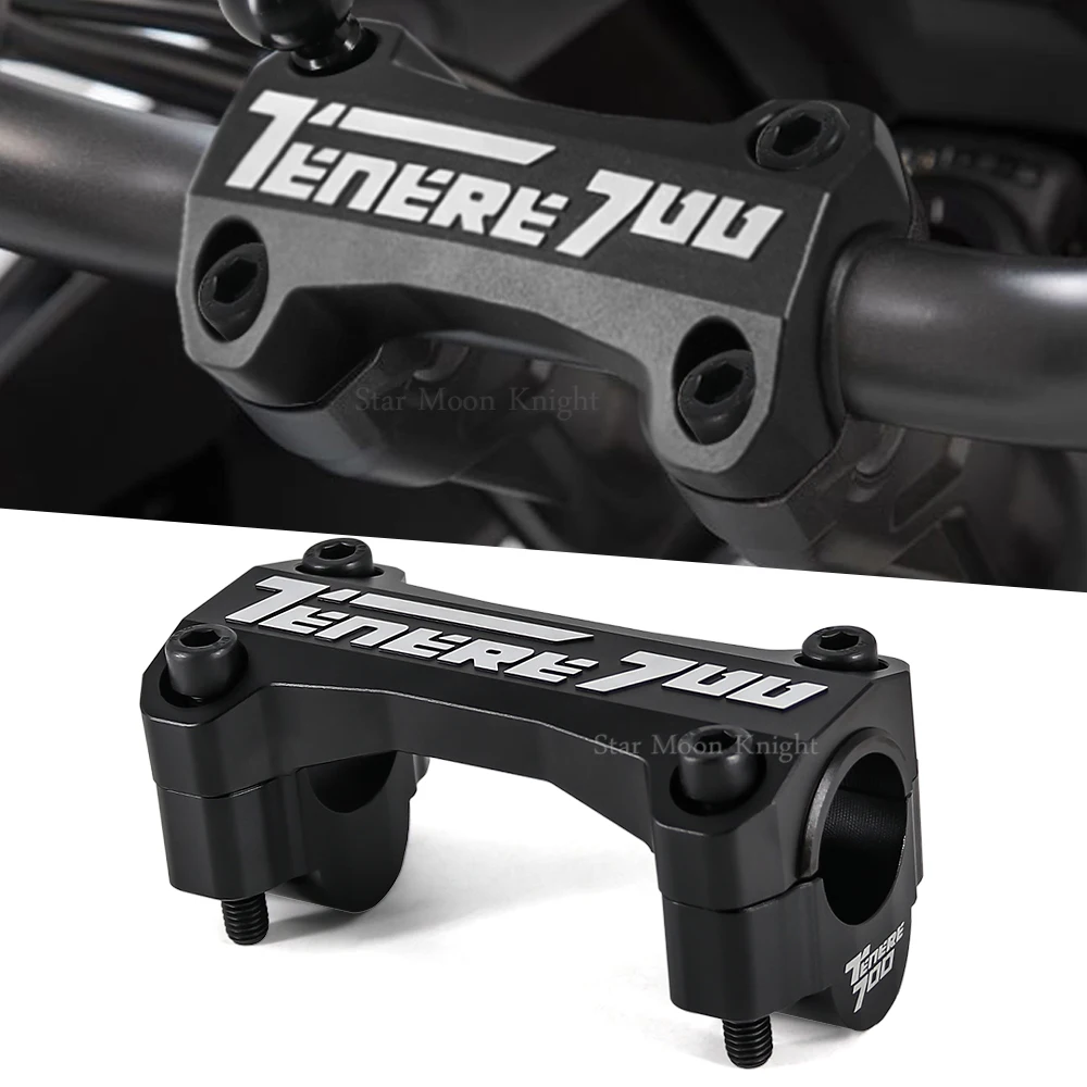専用　です。 ハンドルバークランプ オートバイアクセサリー CNC ハンドルバー