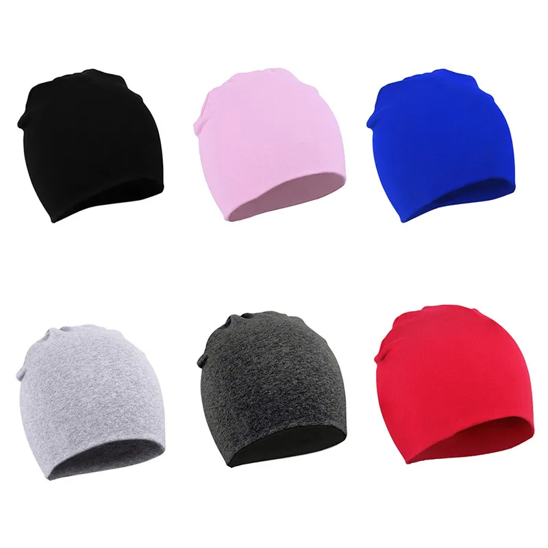 cotton beanie hats for toddlers
