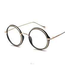 Синие световые блокирующие очки для чтения для женщин и мужчин, маленькие круглые очки для защиты от гиперопии, очки с несколькими фокусировками FML