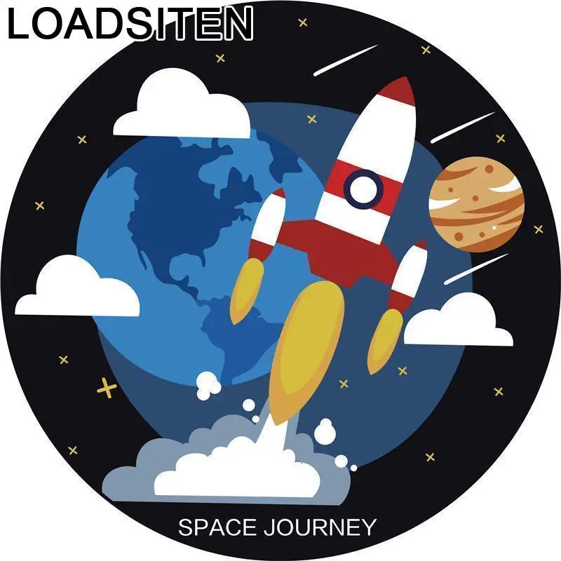 Кухня Tapis De Priere Маленькие близнецы звезды Para Cocina Alfombra Infantil круглый килим Dywanik Vloerkleed ковер для гостиной