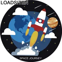 Кухня Tapis De Priere Маленькие близнецы звезды Para Cocina Alfombra Infantil круглый килим Dywanik Vloerkleed ковер для гостиной