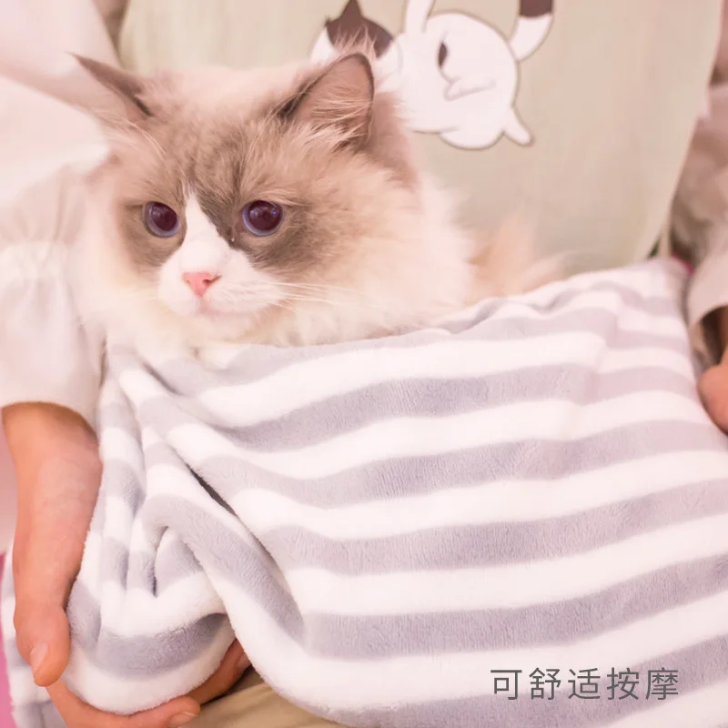 

Line And Cat Suit Summer Style Washed Cotton Cool And Refreshing Line And Cat Apron zi mao Slave Service Household Hot Selling i