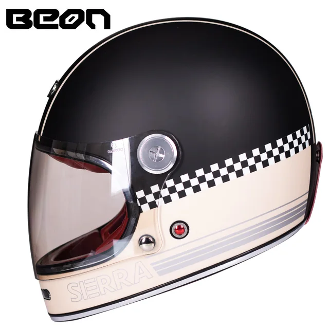 Casco beon vintage Clearance
