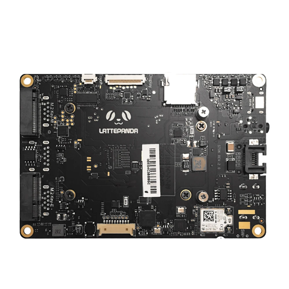 Smartfly LattePanda Alpha 800s & 864s Intel 8100Y CPU Win10 макетная плата 8 ГБ/64 Гб latte panda