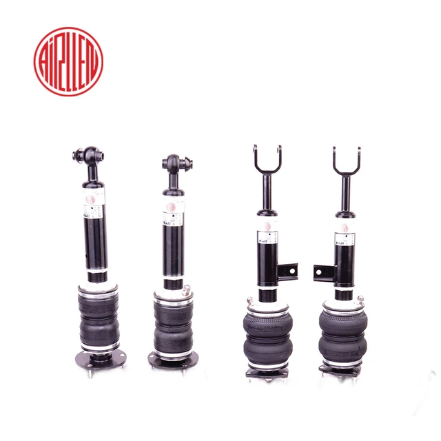 Un manchon universel kit Suspension Pneumatique pour l'air du système de  suspension - Chine Le ressort pneumatique, Air Suspension