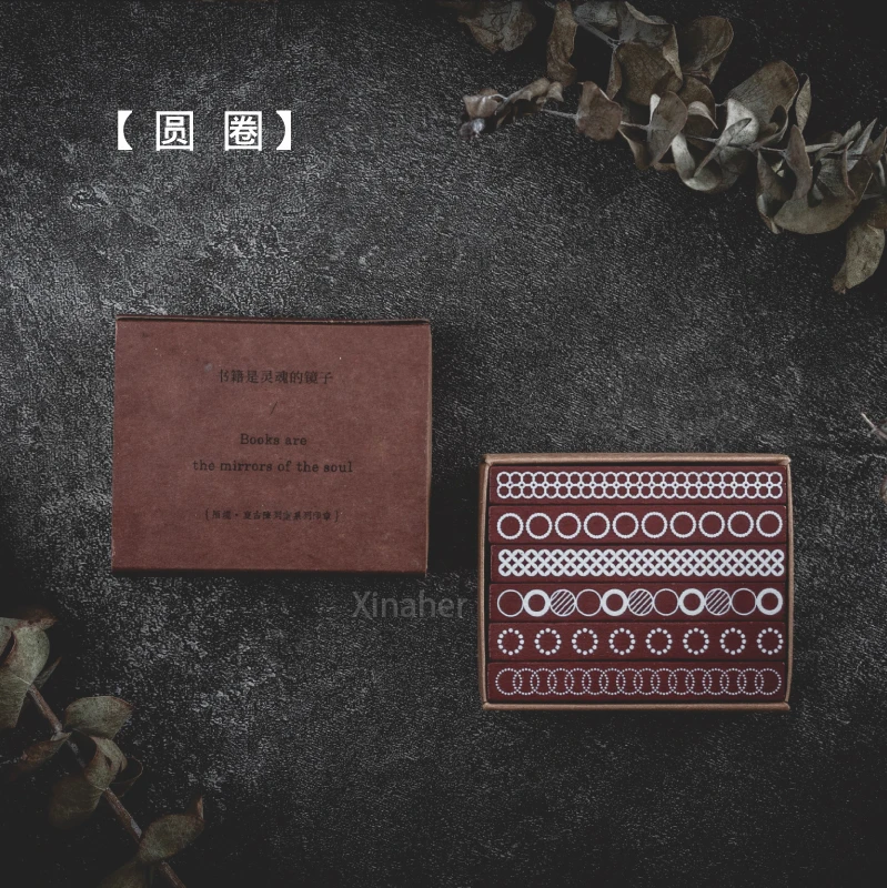J 1set Vintage English digital flower label stamp DIY wooden rubber stamps for scrapbooking stationery scrapbooking standard stamp - Цвет: J