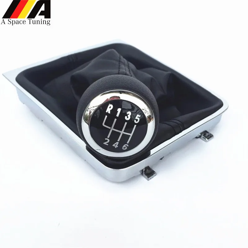 ForVolkswagenVWPassatB620052011Manual56SpeedGearShiftKnob