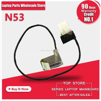 

LVDS/LED/LCD Video Flex Cable For ASUS N53SV N53 N53S N53TA N53T N53SM N53DA N53SL N53SN N53JG N53JN N53JF N53JQ Tested Well