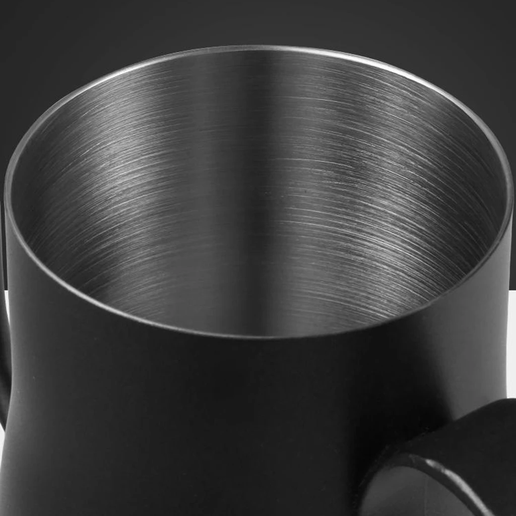 400ML Stainless Steel Coffee Drip Kettle with Thermometer Gooseneck