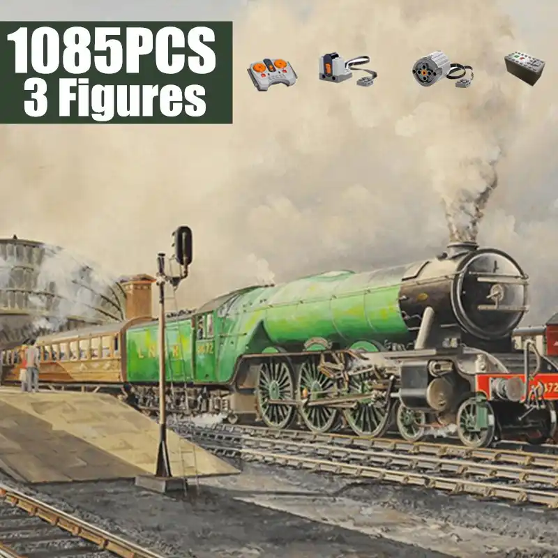 lego emerald night power functions