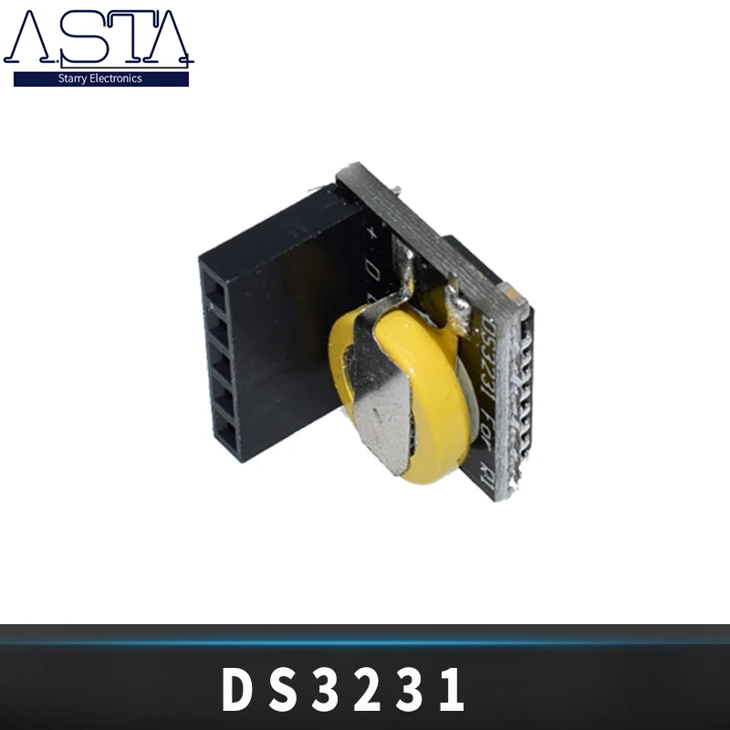 

C42 20pcs DS3231 Precision RTC Module Memory Module