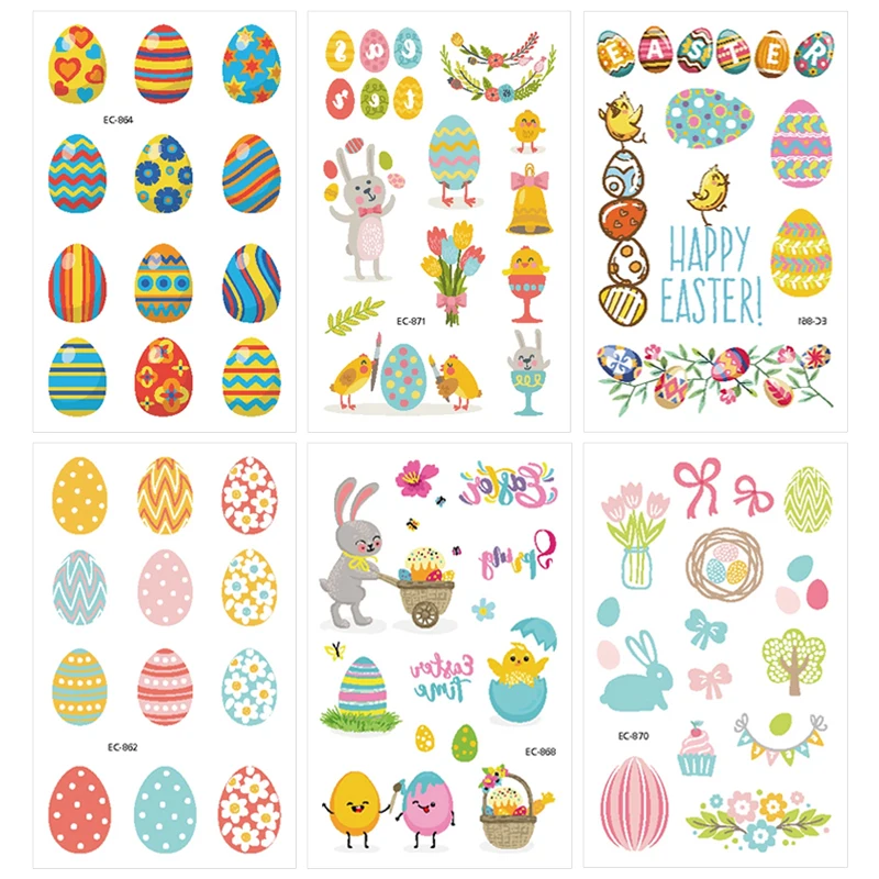 2021 Happy Easter украшения Кролик Пасхальные деревянные на Пасху вечерние пасхальные