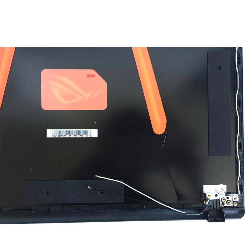 Верхняя крышка ЖК дисплея для ноутбука ASUS GL553 GL553V GL553VD A Shell 13N1 0BA0P11|Сумки и чехлы