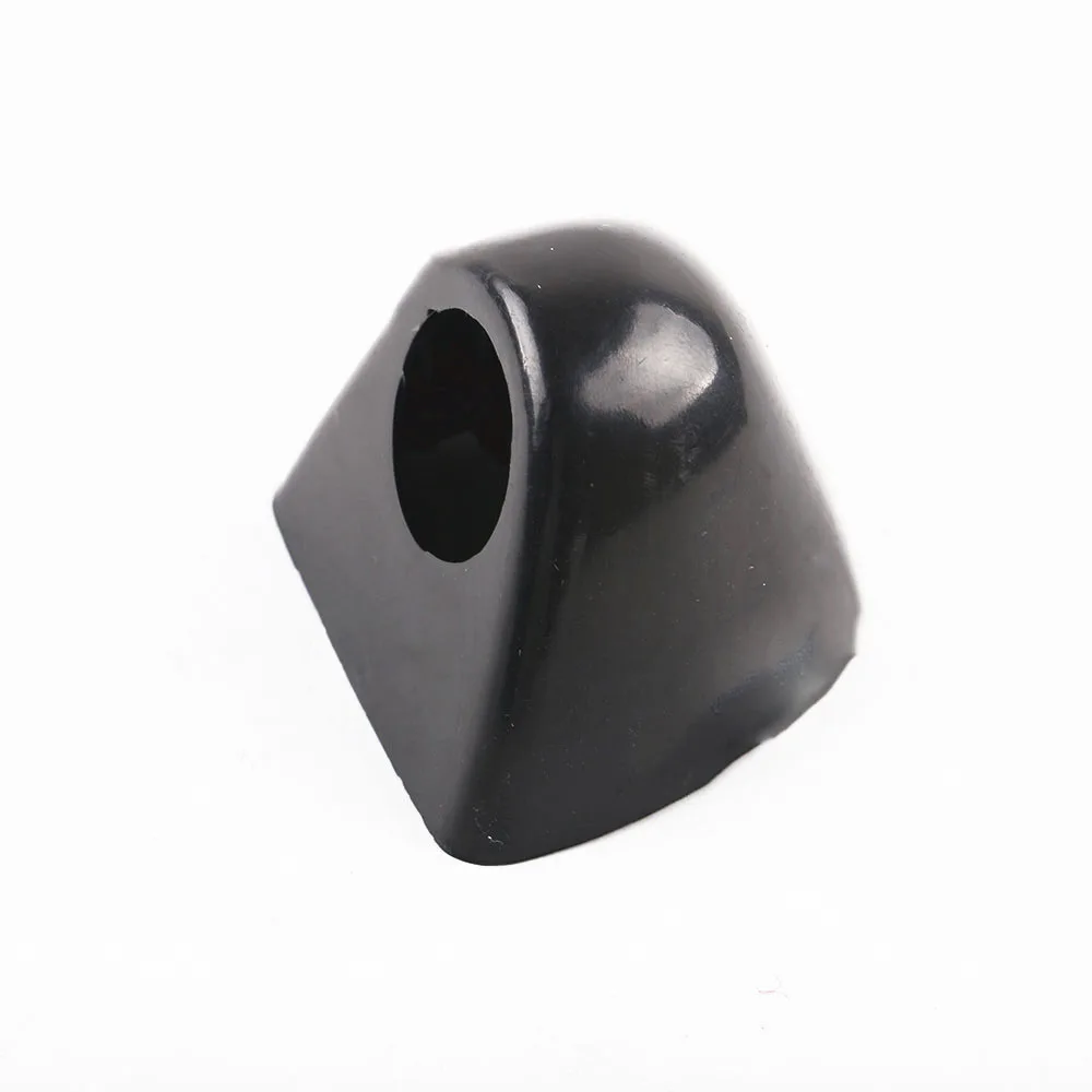 For BMW X5 E53 2003 2004 2005 2006 Front Left Right Headlight Head Light Lamp Washer Cover Cap Unpainted 61677145235 Car Headlight Washer Nozzle Cover Car Headlight Frame Cover