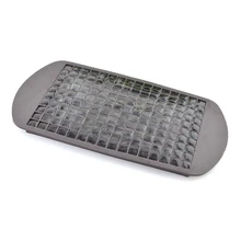 160 сетки силиконовые кубики льда ЗАМОРОЖЕННЫЙ КУБИК Пудинг силиконовый лоток Плесень инструмент DIV фруктовый Мороженица бар кухонные аксессуары