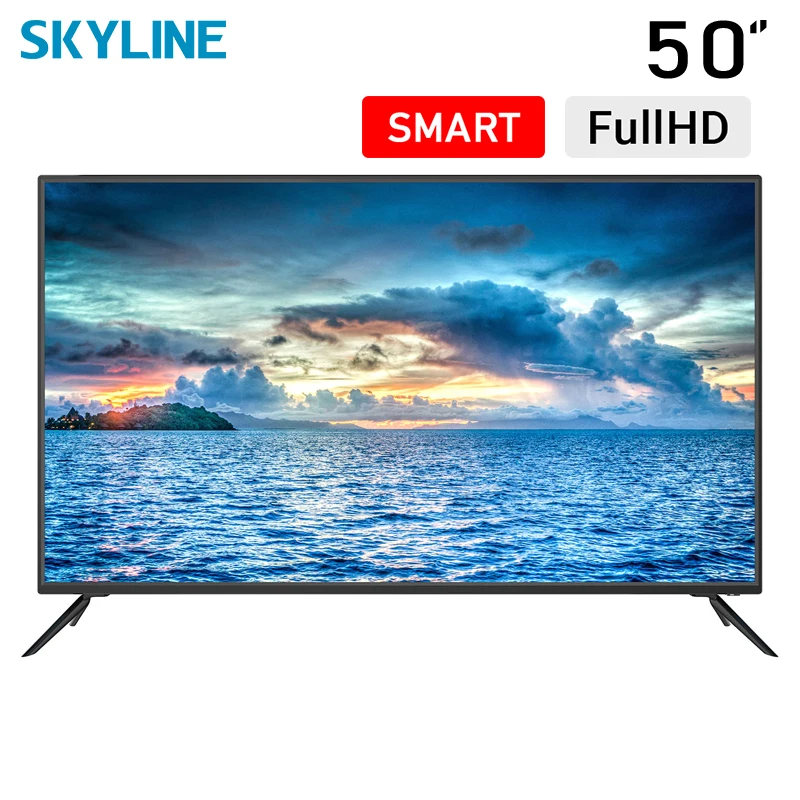 Телевизор 50&quot SKYLINE 50LST5970 [ FullHD | SmartTV официальная российская гарантия быстрая