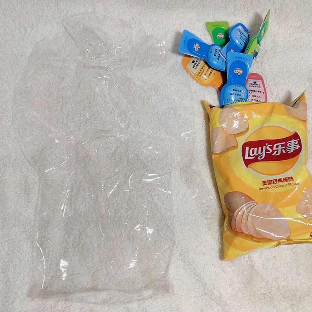 Description Picture 2 of item6Pcs 30inch Wide Neck BOBO Balloon Transparent Bubble Ball Valentine's Day Flowers Ballon Birthday Gift Wedding Engagement Decor