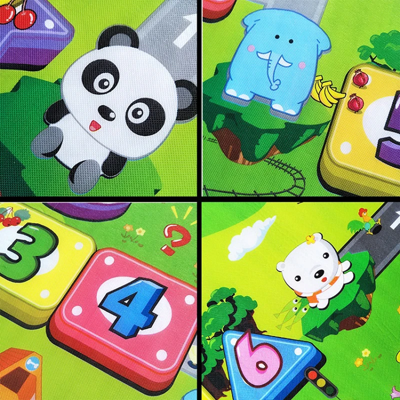 Baby Playmat Eva Foam Crawling Pad Play Mat For Kids Children Carpet Gym Puzzles Games Developing Mats Toys Blanket Rug Floor