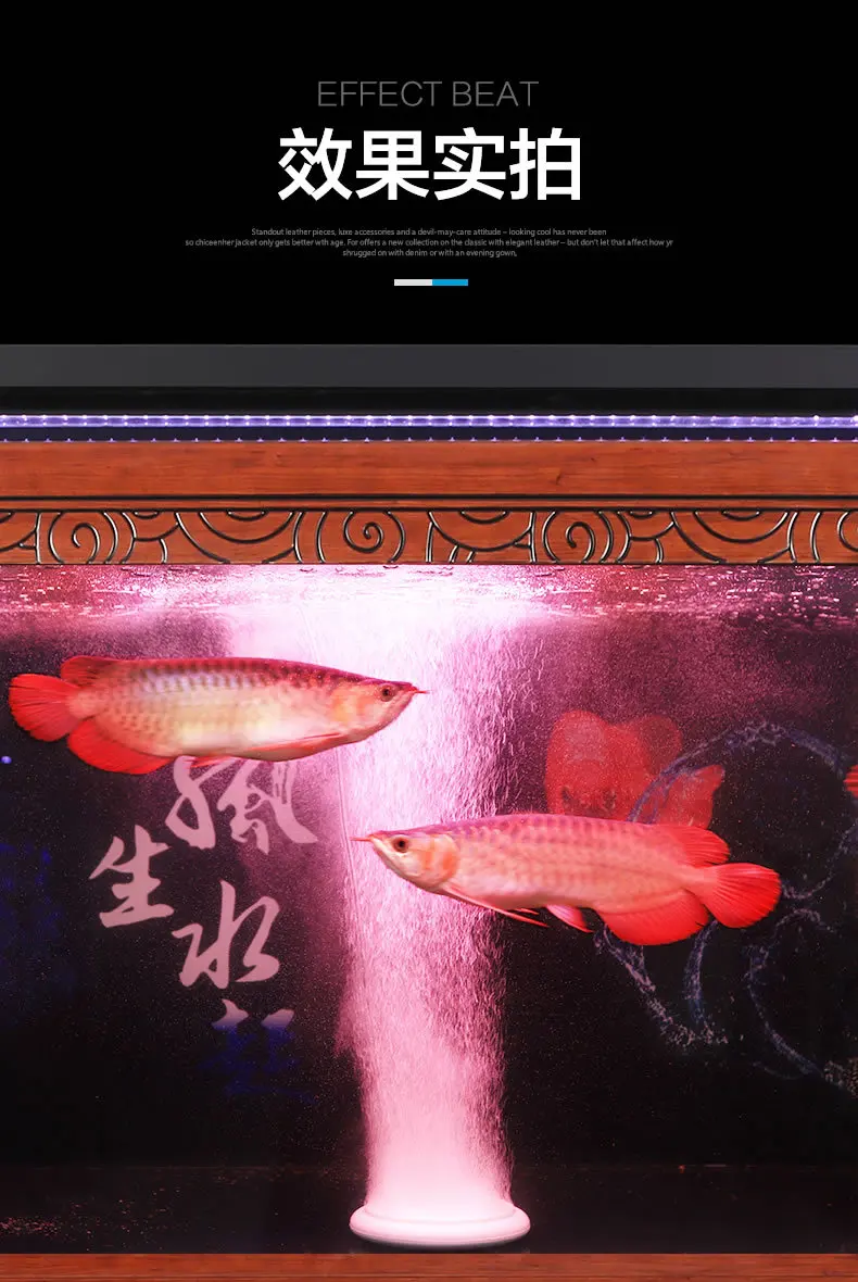 Sensen Fish Tank Nanometer Bubble Disc Mute Oxygen Stone Refiner Gas Cake Nanometer Oxygen Pump Accessories Sand Table Disks