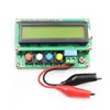 High Precise Digital LCD Capacitance meter inductance table TESTER LC Meter Frequency 1pF-100mF 1uH-100H LC100-A + Test clip ► Photo 1/5
