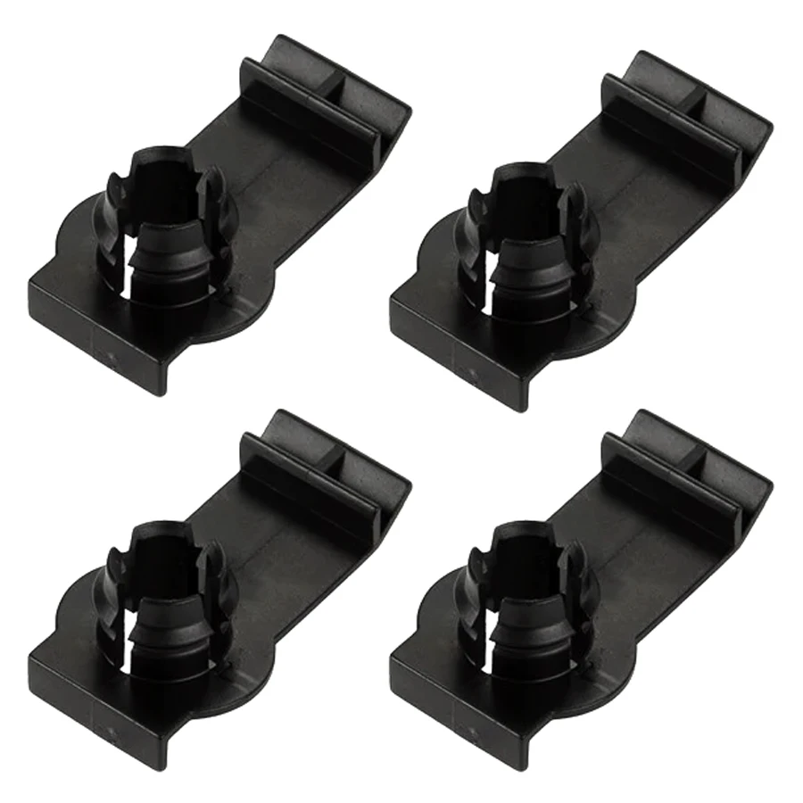 4Pcs Regulator Clip Brackets Car Window Kits Auto Vehicle Front Right Left Repair Bracket Fit BMW E53 X5 2000-2006 51338254781 | Автомобили