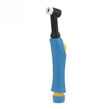 

WP-18 TIG Welding Torch Water Cooled Flexible Body with Switch Button