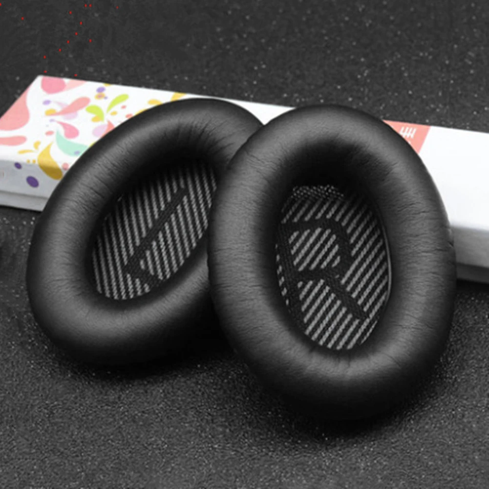 Новинка 1 пара сменных амбушюров для BOSE QuietComfort 35 25 QC35 QC25 | Электроника