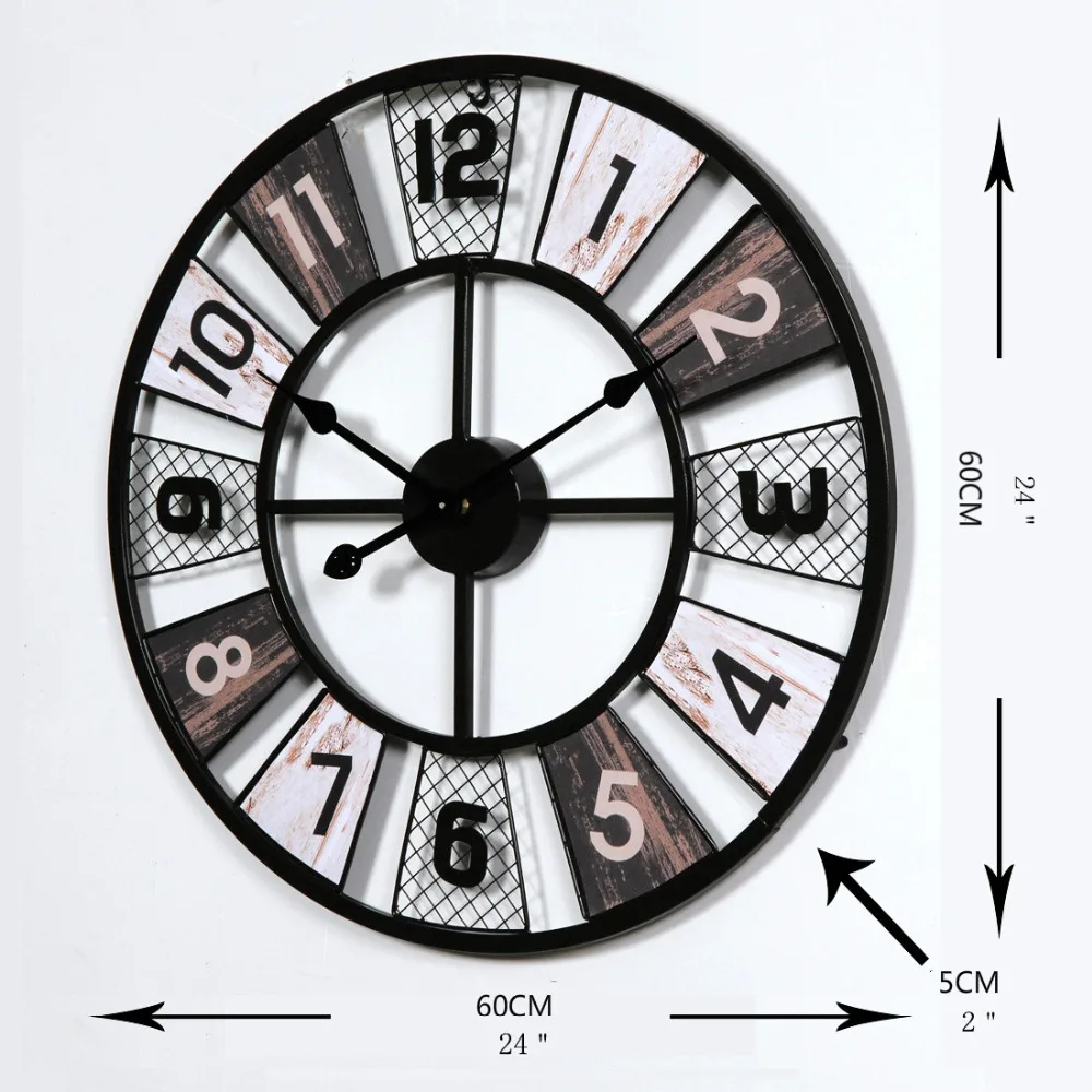 1wall clock