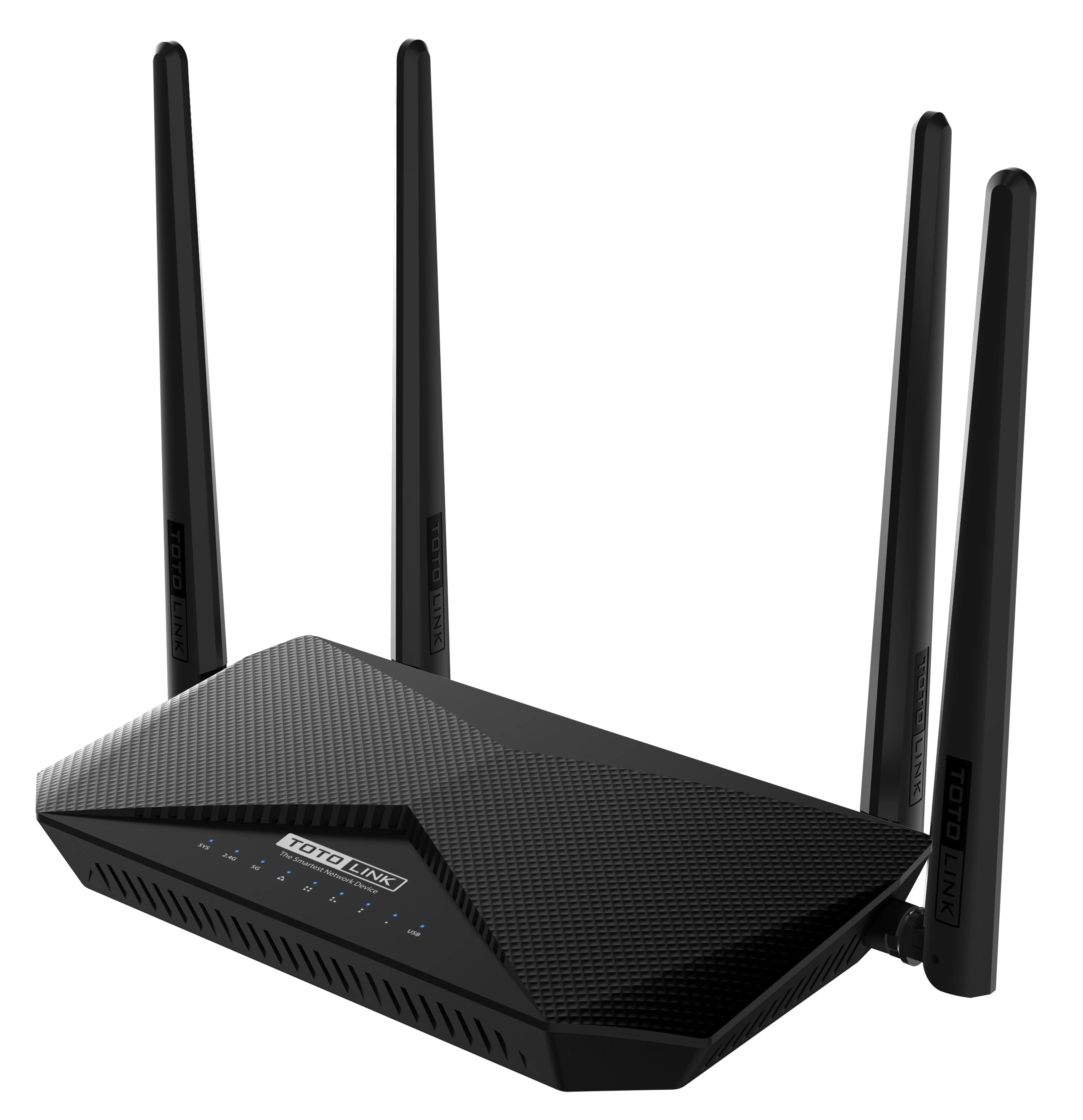 Wi Fi роутер TOTOLINK A3002RU AC1200 двухдиапазонный гигабитный|wifi router|gigabit wifi routergigabit |
