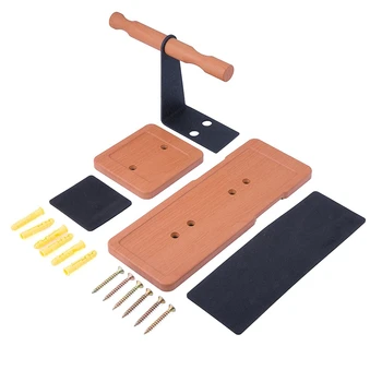 

Wall Mount Bicycle Holder Mountain Bike Rack Stand Steel Support Bike Cycling Pedal Tire Storage Hanger Rack