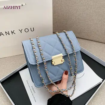 

Popular Simple Female Daily Bag Casual Big Capacity Commuter Totes Ladies Hasp Solid Leather Messenger Bag Trunk