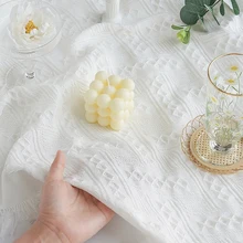 

3D Pattern Background Cloth With Ornaments Decorations For Nail Art Cakes Baby Photography Tablecloth Blanket Shooting Props