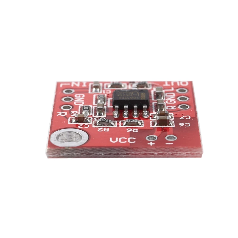 5Pcs TDA1308 Headphone Amplifier Board 3V 6V Amp Preamplifier Module For Arduino