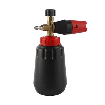

High-pressure Foam Washing Machine Special Car Wash Water Spear Foam Pot Outdoor Power Equipment Pressure Washers