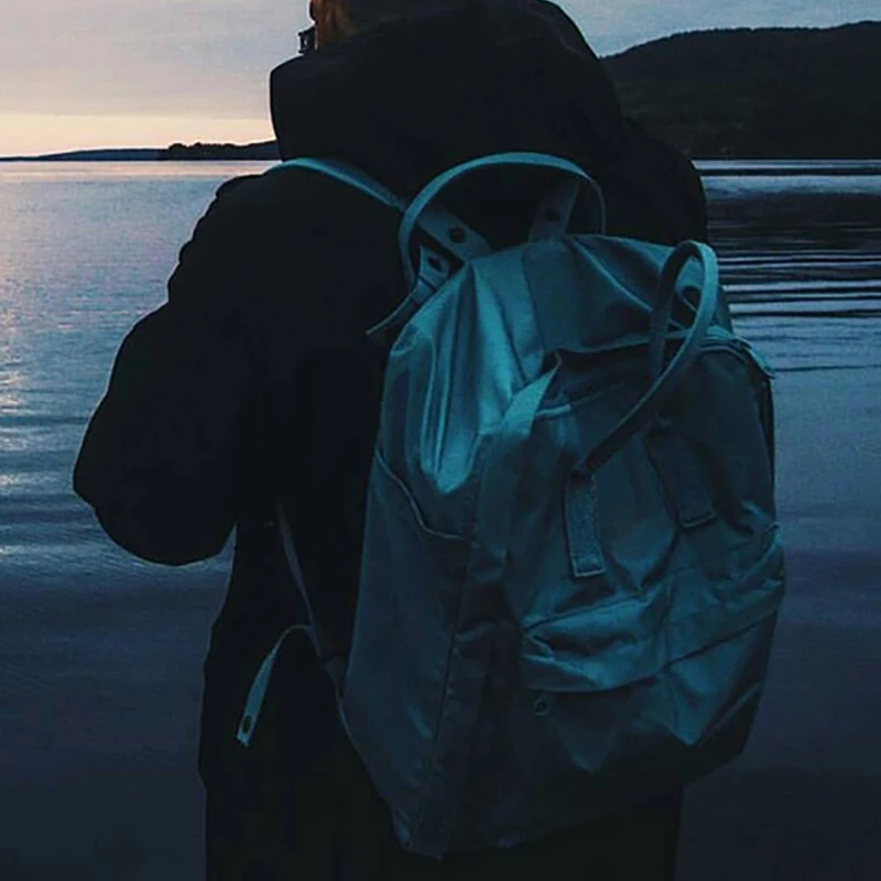 

Classic Mini Men Women Waterproof Outdoor Work Travel Bags Original Sweden Brand Backpack for Teenage Students Schoolbag Mochila