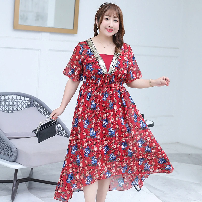 two piece dresses plus size