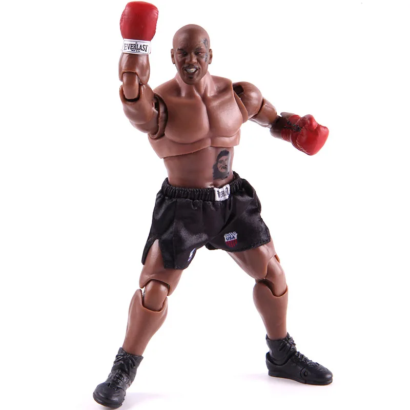 

Storm Collectibles Mike Tyson Final Round Figure 1/12 PVC Action Figure Collectible Model Toy