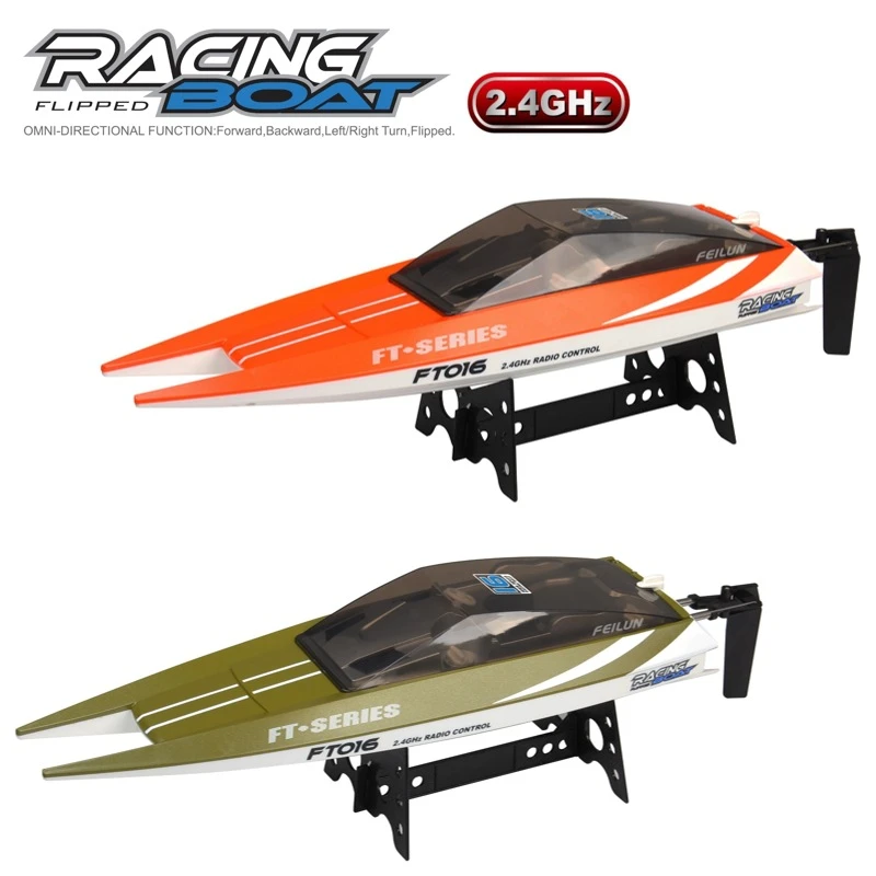 Feilun FT016 2.4G 4CH Waterproof Racing 