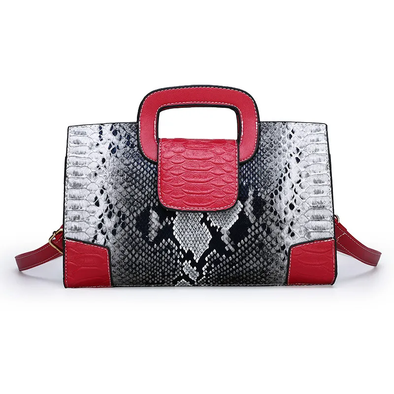 

Women's Bag New Women's Bag European and American Style Simple and Simple Single Shoulder Messenger Bags Atmospheric Handbag