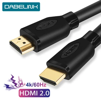 

HDMI Cable 2.0 4K 60Hz HDMI Splitter HDMI Cable Switch Box HDMI 2.0 1.4 Video Cabo Cable for PS3 4 HDTV Projector 5 10 20 M